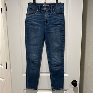 Classic Blue Women's Jeans